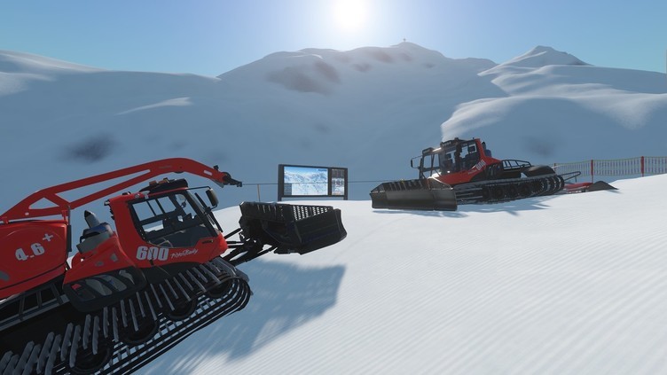 Winter Resort Simulator Screenshot 5