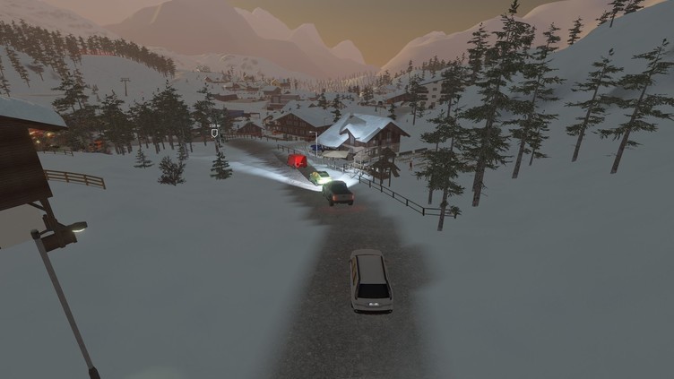 Winter Resort Simulator Screenshot 10