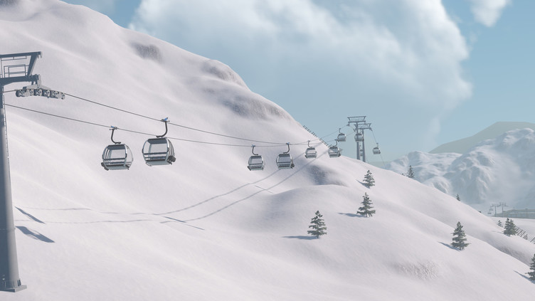 Winter Resort Simulator Screenshot 12