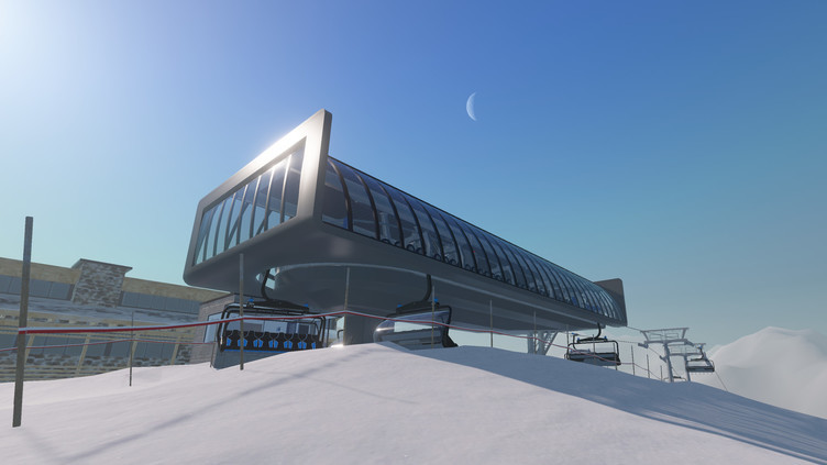 Winter Resort Simulator Screenshot 13