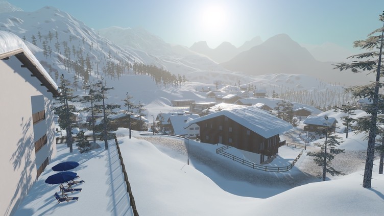 Winter Resort Simulator Screenshot 15