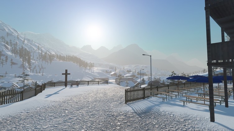 Winter Resort Simulator Screenshot 18