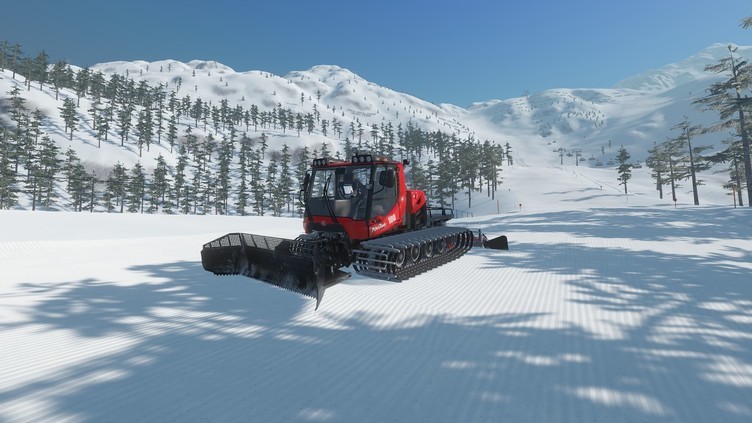 Winter Resort Simulator Screenshot 19