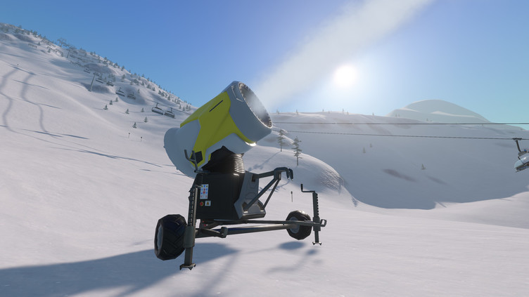 Winter Resort Simulator Screenshot 21