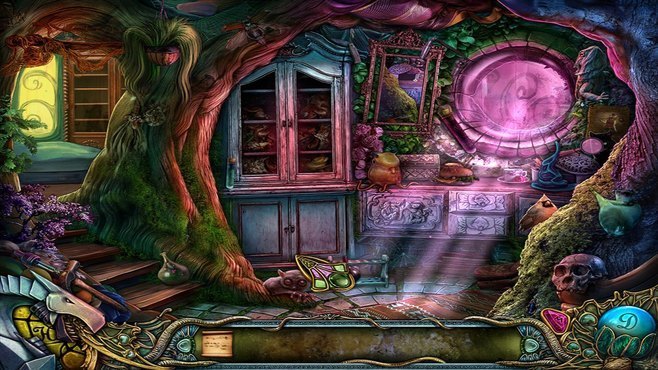 Witchcraft: The Lotus Elixir Screenshot 2