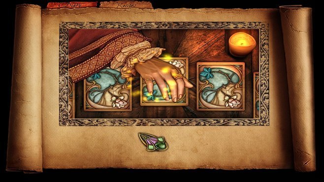 Witchcraft: The Lotus Elixir Screenshot 4
