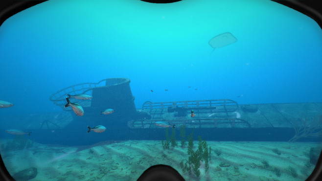 World of Diving Screenshot 1