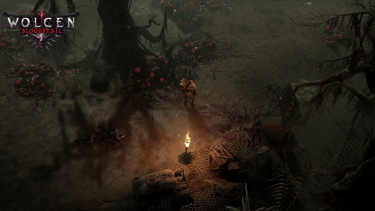 Wolcen: Lords of Mayhem Screenshot 1