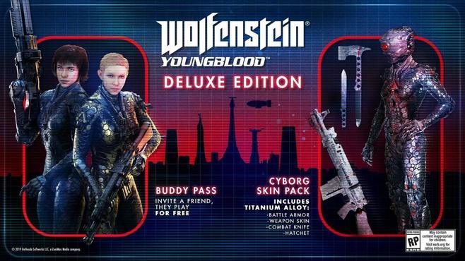 Wolfenstein: Youngblood Deluxe Edition Screenshot 10