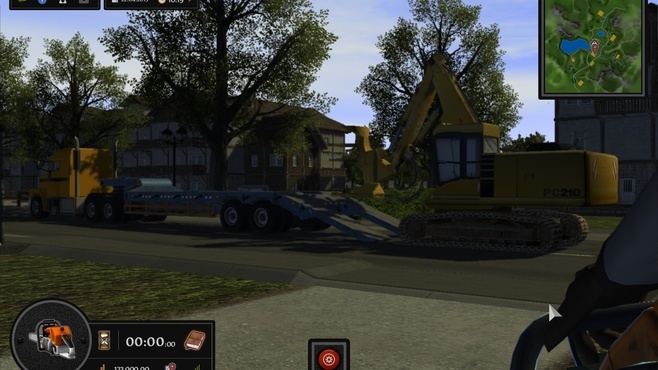 Woodcutter Simulator 2013 Screenshot 2