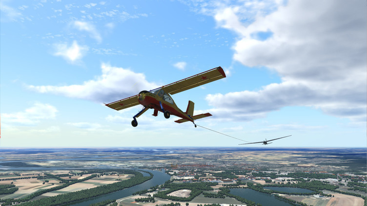 World of Aircraft: Glider Simulator Screenshot 17