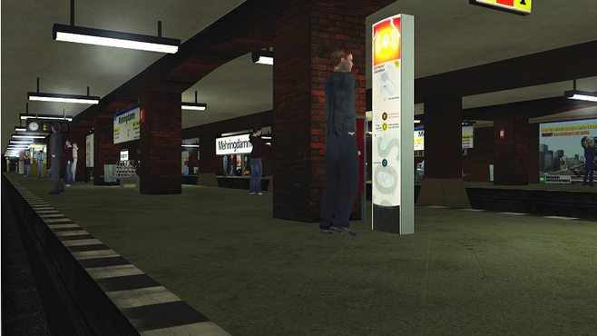 World of Subways 2 – Berlin Line 7 Screenshot 9