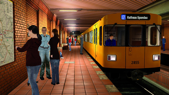 World of Subways 2 – Berlin Line 7 Screenshot 13