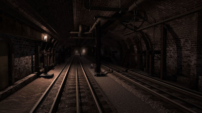 World of Subways 3 – London Underground Circle Line Screenshot 5