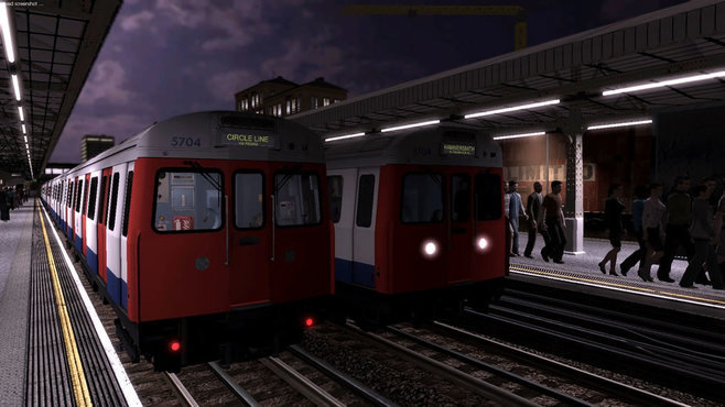 World of Subways 3 – London Underground Circle Line Screenshot 10