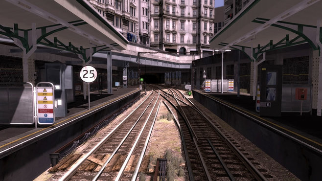 World of Subways 3 – London Underground Circle Line Screenshot 12