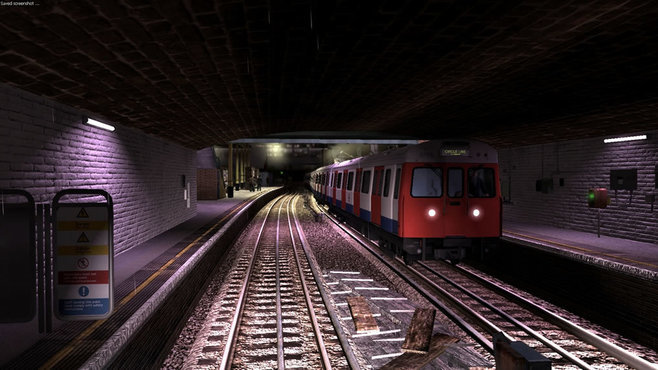 World of Subways 3 – London Underground Circle Line Screenshot 14