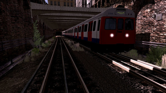 World of Subways 3 – London Underground Circle Line Screenshot 15