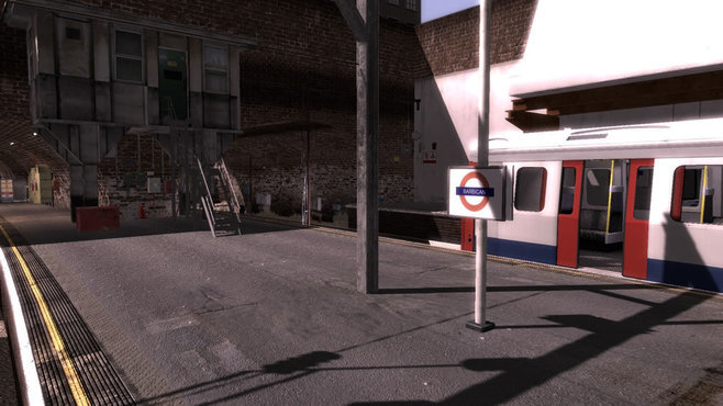 World of Subways 3 – London Underground Circle Line Screenshot 16