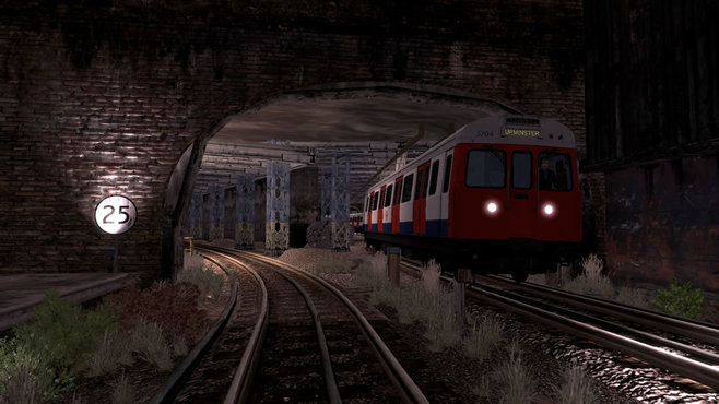World of Subways 3 – London Underground Circle Line Screenshot 20
