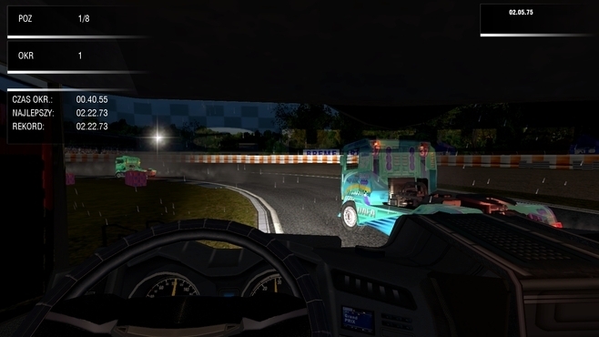World Truck Racing Screenshot 11