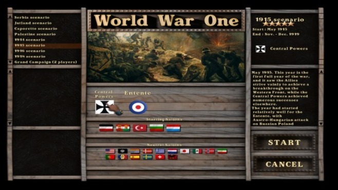 World War One: Centenial Edition Screenshot 7