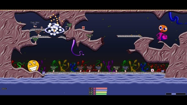 Worms Armageddon Screenshot 7