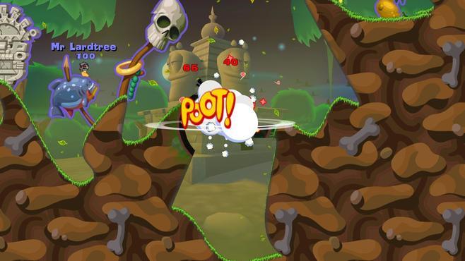 Worms Reloaded: Game of the Year Edition Screenshot 7