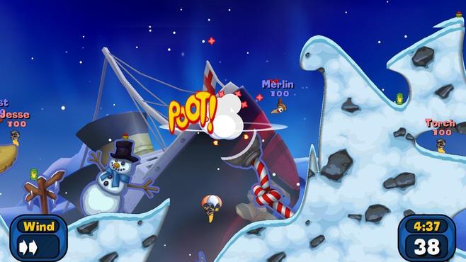 Worms Reloaded: Game of the Year Edition Screenshot 12