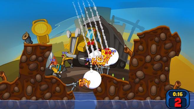 Worms Reloaded: Game of the Year Edition Screenshot 14