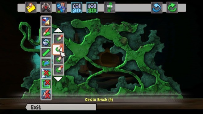 Worms Revolution Screenshot 5