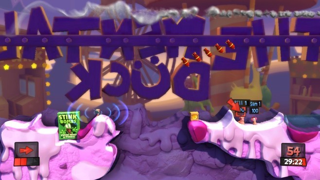 Worms Revolution Season Pass Screenshot 3