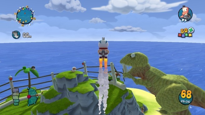 Worms Ultimate Mayhem - Deluxe Edition Screenshot 1