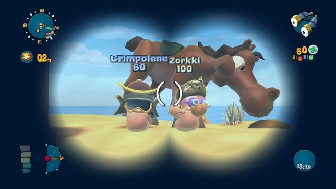 Worms Ultimate Mayhem - Deluxe Edition Screenshot 8
