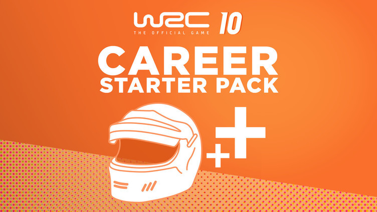 WRC 10 Career Starter Pack Screenshot 1