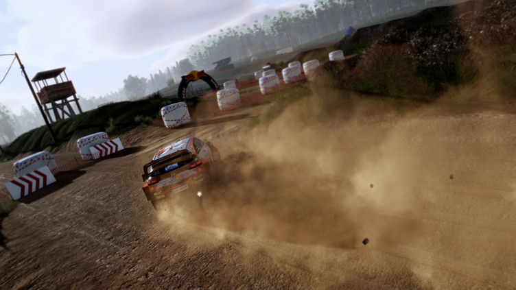 WRC 10 FIA World Rally Championship Screenshot 3