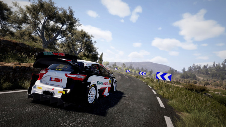 WRC 10 FIA World Rally Championship Screenshot 11