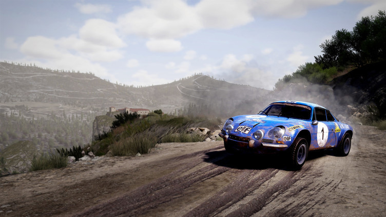 WRC 10 FIA World Rally Championship Deluxe Edition Screenshot 8