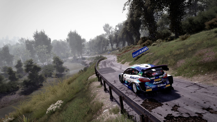 WRC 10 FIA World Rally Championship Deluxe Edition Screenshot 10