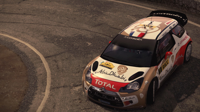 WRC 4 FIA World Rally Championship Screenshot 3
