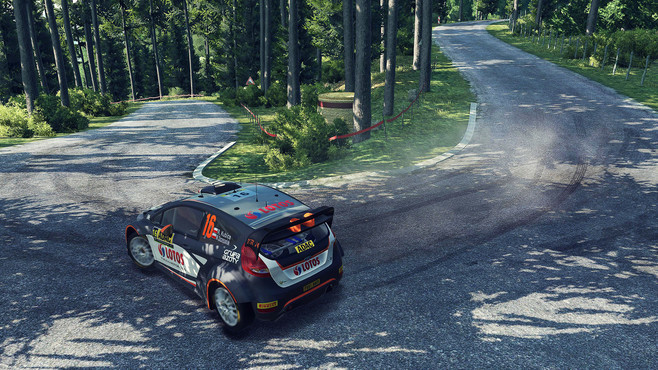 WRC 5 FIA World Rally Championship Screenshot 6