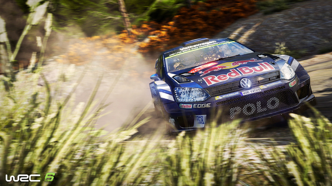 WRC 6 FIA World Rally Championship Screenshot 5