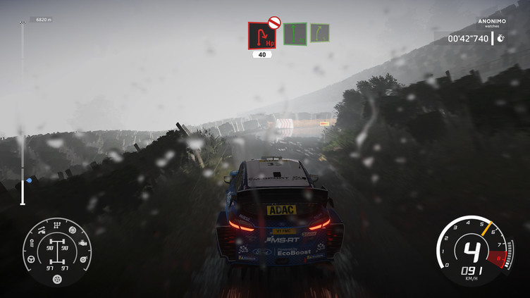 WRC 8 FIA World Rally Championship Screenshot 2