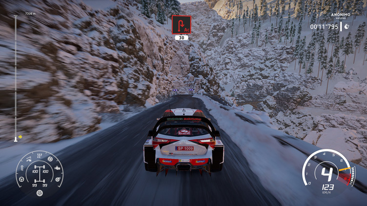 WRC 8 FIA World Rally Championship Screenshot 5