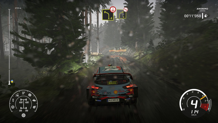WRC 8 FIA World Rally Championship Screenshot 11