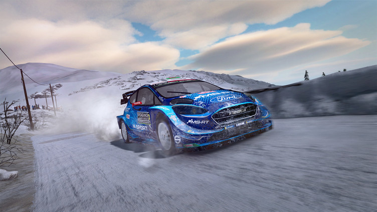 WRC 8 FIA World Rally Championship - Deluxe Edition Screenshot 10