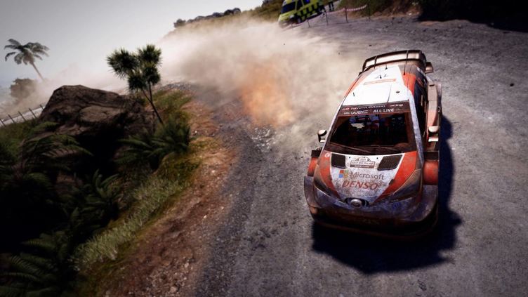 WRC 9 (Epic) Screenshot 1