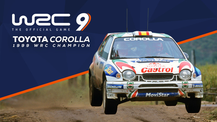 WRC 9 FIA World Rally Championship Deluxe Edition Screenshot 2