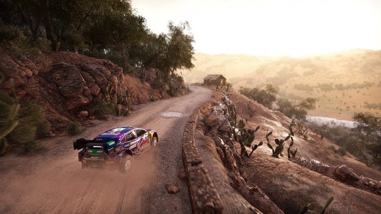 WRC Generations – The FIA WRC Official Game Screenshot 1