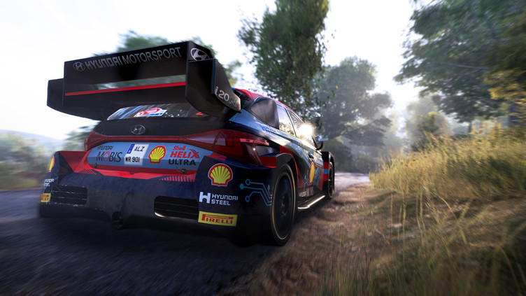 WRC Generations – The FIA WRC Official Game Screenshot 5